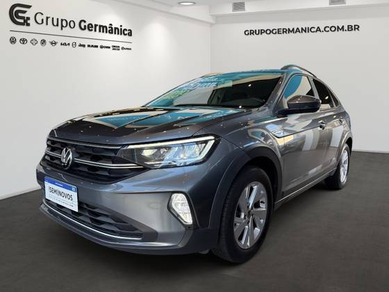 VOLKSWAGEN NIVUS 1.0 200 TSI TOTAL FLEX COMFORTLINE AUTOMÁTICO